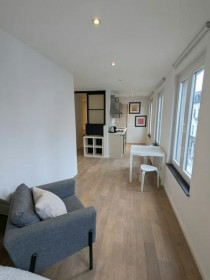 Appartement à Saint-Gilles