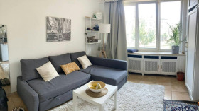 Studio in Ixelles