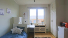 Studio in Ixelles