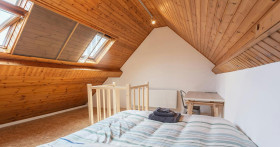 Chambre à Forest