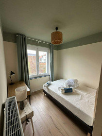 Zimmer in Saint-Gilles