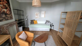 Chambre à Molenbeek-Saint-Jean