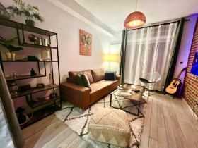 Appartement à Saint-Josse-ten-Noode