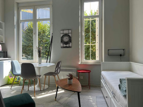 Studio à Ixelles