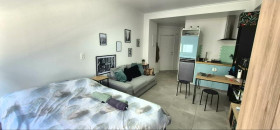 Studio à Saint-Gilles