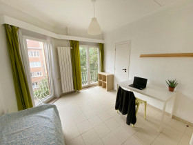Chambre à Forest