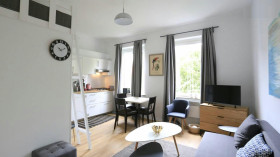 Studio à Ixelles