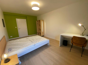 Zimmer in Saint-Gilles