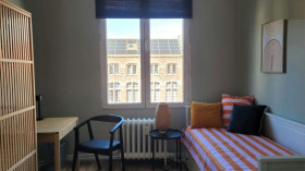 Chambre à Molenbeek-Saint-Jean