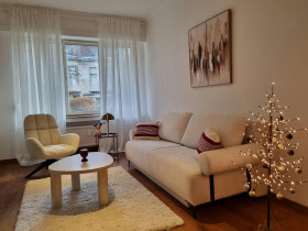 Appartement in Ixelles