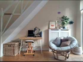 Appartement in Ixelles