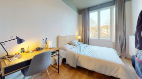 Zimmer in Saint-Gilles