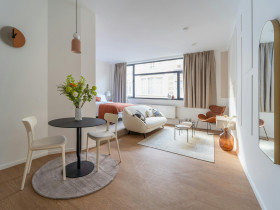 Appartement in Ixelles