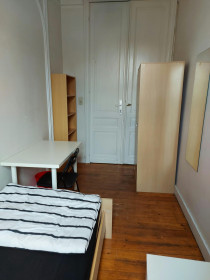 Chambre à Ixelles