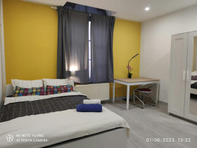 Zimmer in Saint-Josse-ten-Noode