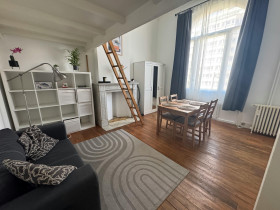 Studio in Ixelles