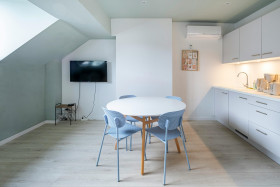 Studio à Schaerbeek