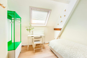 Chambre à Schaerbeek
