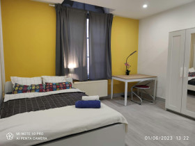 Zimmer in Saint-Josse-ten-Noode