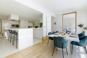 Appartement in Ixelles