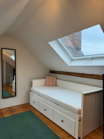 Chambre à Forest