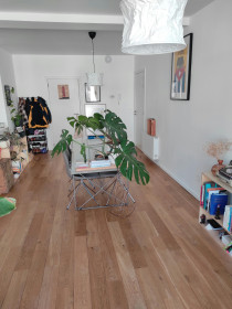 Appartement à Molenbeek-Saint-Jean