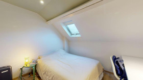 Chambre à Forest