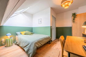 Chambre à Schaerbeek