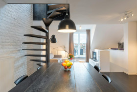 Appartement in Ixelles
