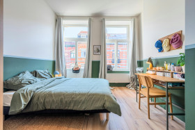 Zimmer in Schaerbeek