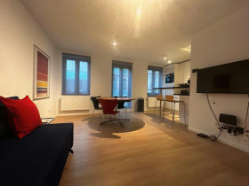 Appartement à Saint-Josse-ten-Noode