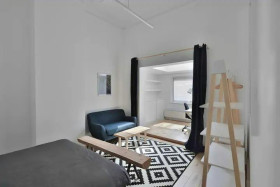 Chambre à Schaerbeek