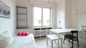 Studio in Ixelles