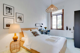 Chambre à Forest