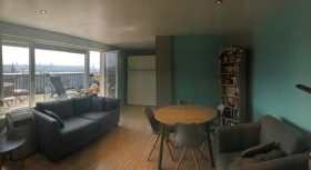 Studio à Molenbeek-Saint-Jean