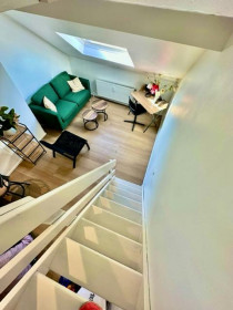 Studio in Ixelles