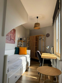 Chambre à Molenbeek-Saint-Jean