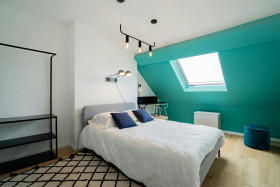 Zimmer in Ixelles