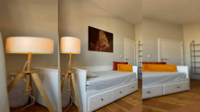 Chambre à Forest