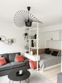 Studio in Etterbeek
