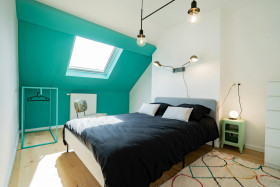 Zimmer in Ixelles