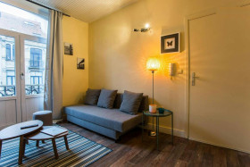 Studio in Saint-Gilles