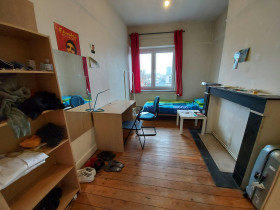 Chambre à Ixelles
