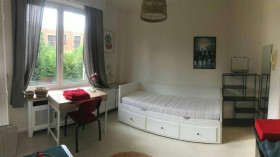 Studio in Ixelles