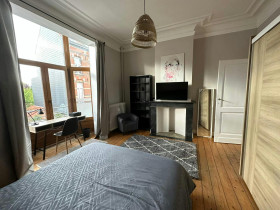Appartement in Ixelles