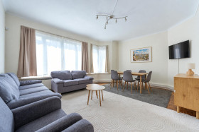 Appartement in Etterbeek