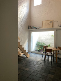 Maison d'habitation à Molenbeek-Saint-Jean