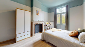 Zimmer in Saint-Gilles