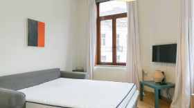 Studio in Saint-Gilles