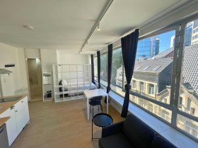 Studio in Saint-Gilles